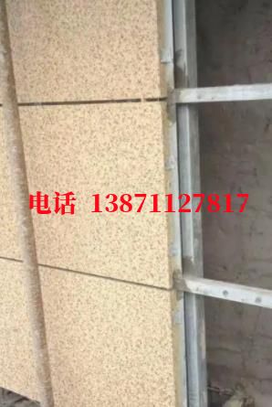 江门管道清洗外墙ET板